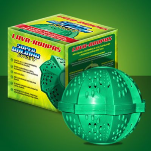 Super Bolinha Smart ecológica
