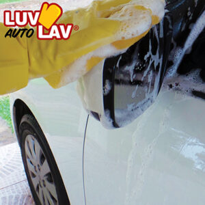 luvas de limpeza luvlav